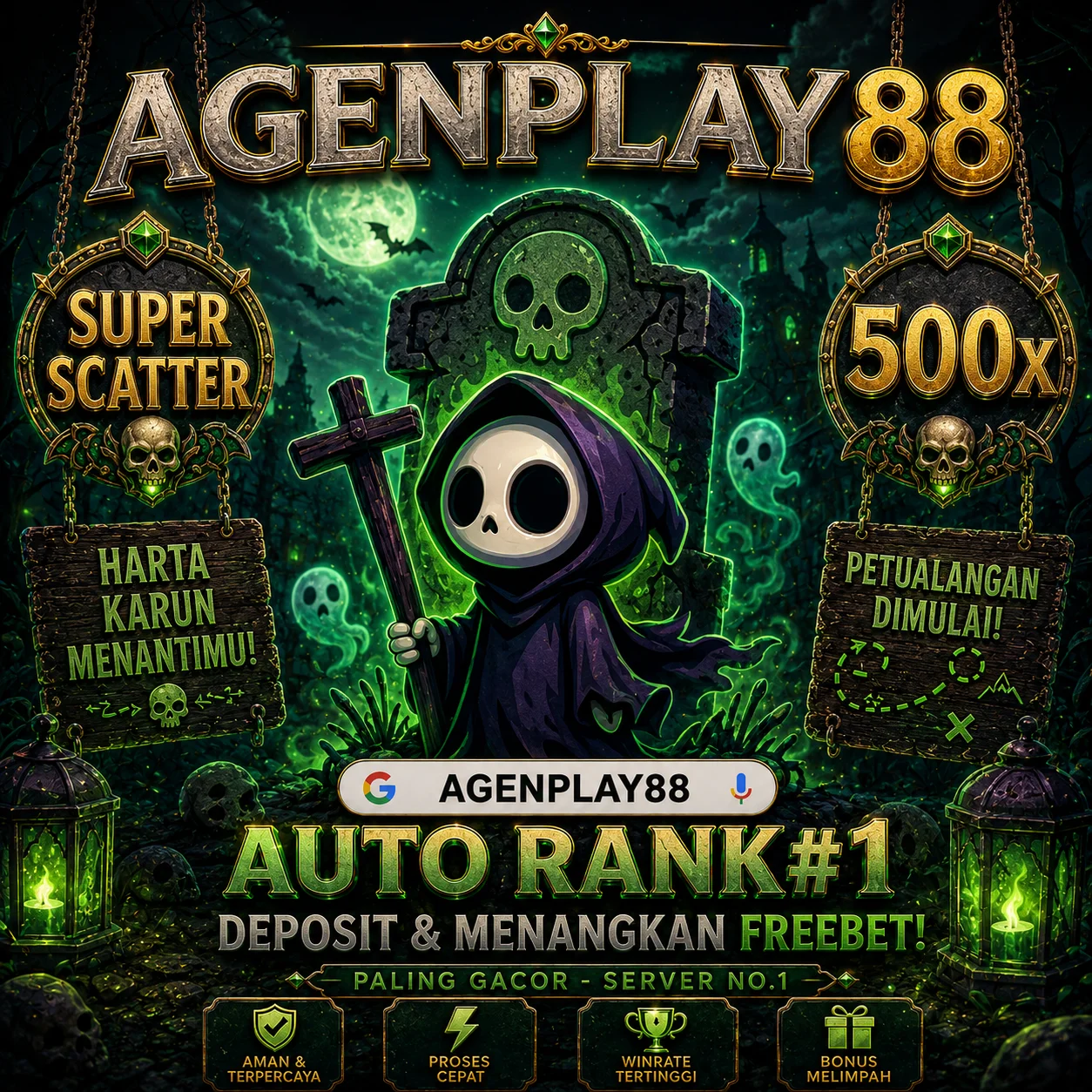 GALA88 - The Best Aman & Terpercaya